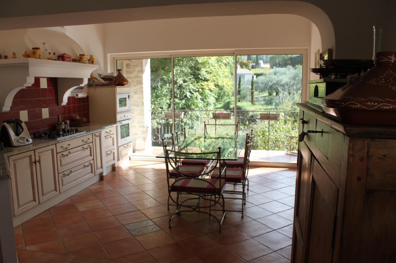 Amour Provence Séguret Exteriör bild
