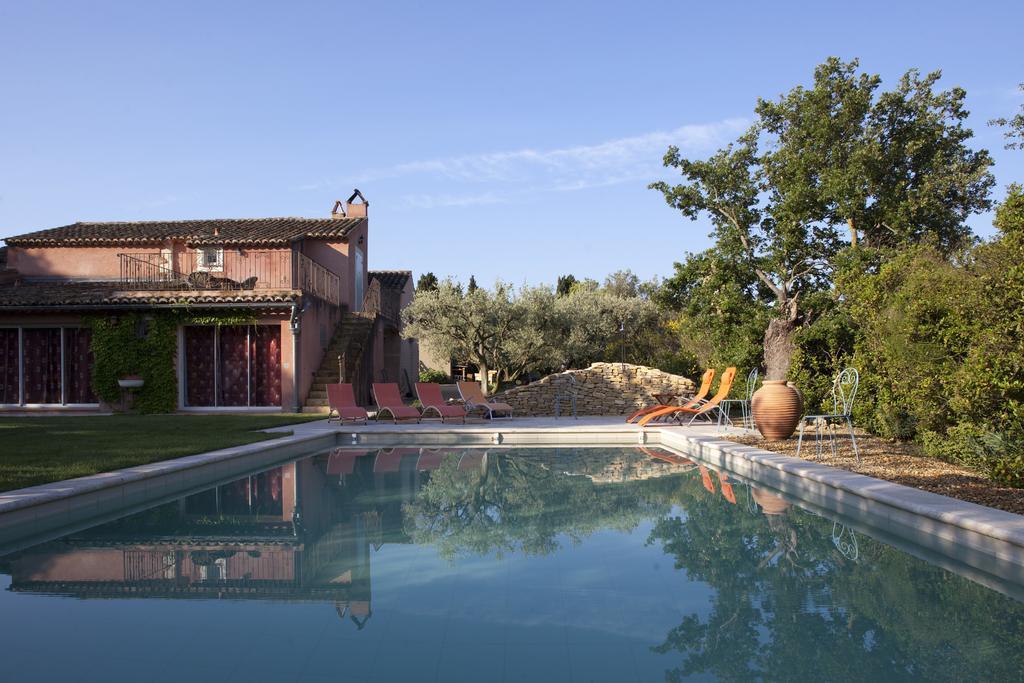 Amour Provence Séguret Exteriör bild