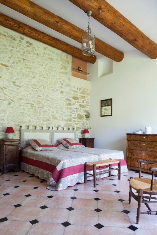 Amour Provence Séguret Exteriör bild
