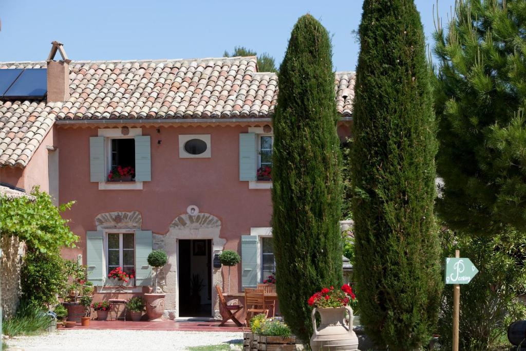 Amour Provence Séguret Exteriör bild