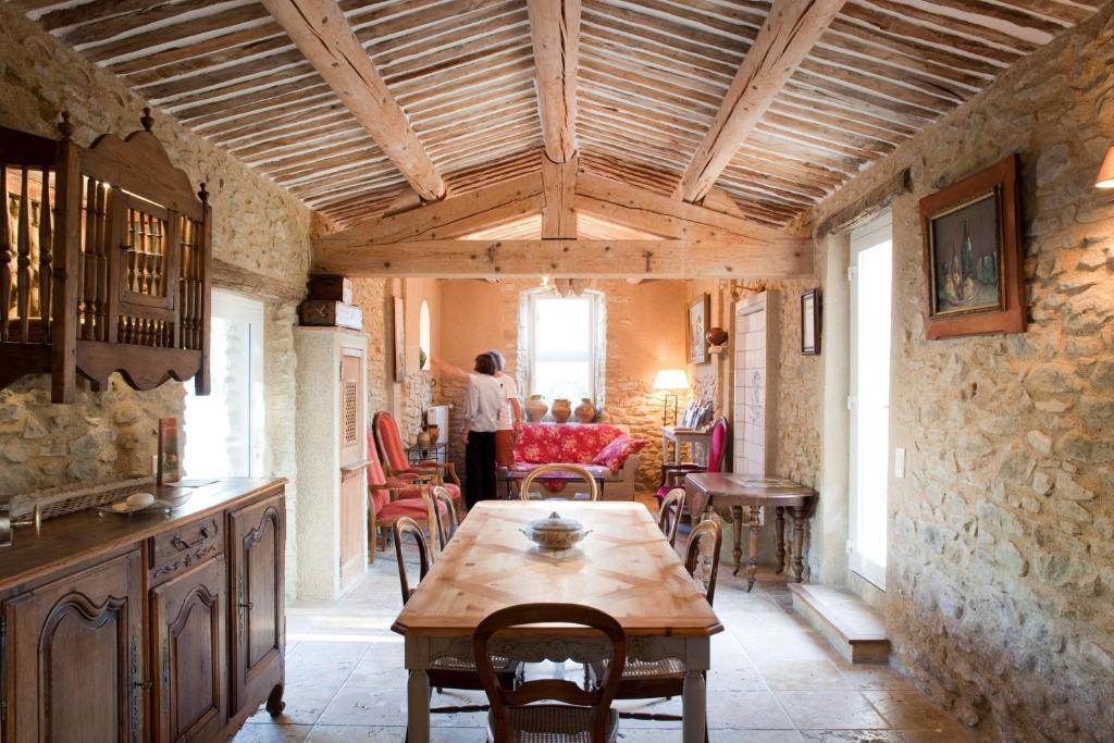 Amour Provence Séguret Exteriör bild